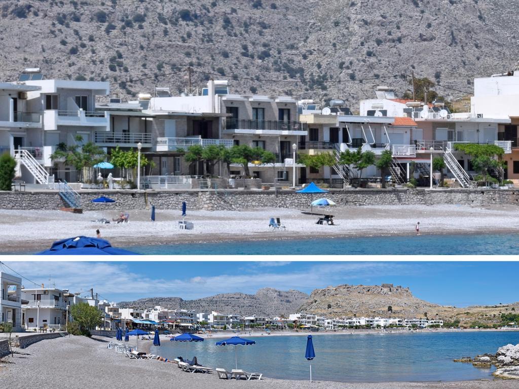 Haraki Beach Екстер'єр фото