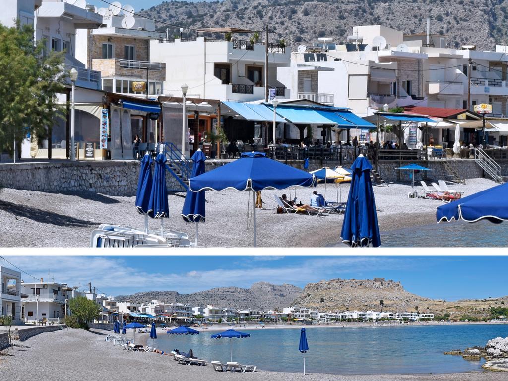 Haraki Beach Екстер'єр фото