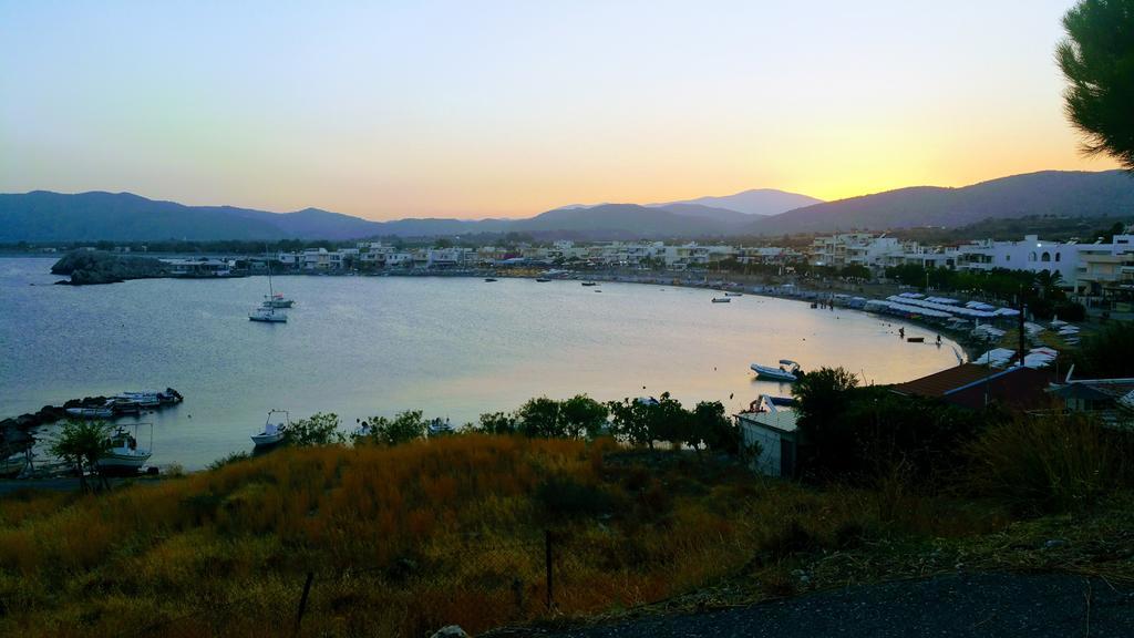 Haraki Beach Екстер'єр фото