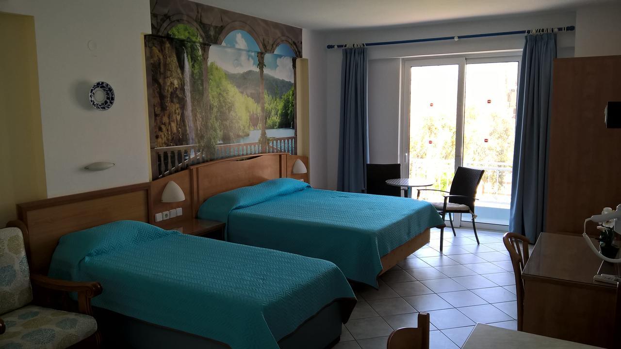 Haraki Beach Екстер'єр фото