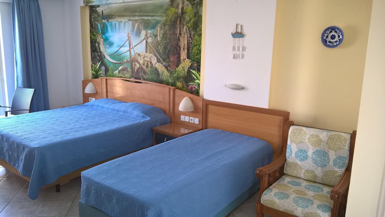 Haraki Beach Екстер'єр фото
